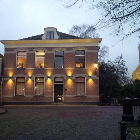 In The Old City Centre Of Edam, Unique Apartment. Dış mekan fotoğraf