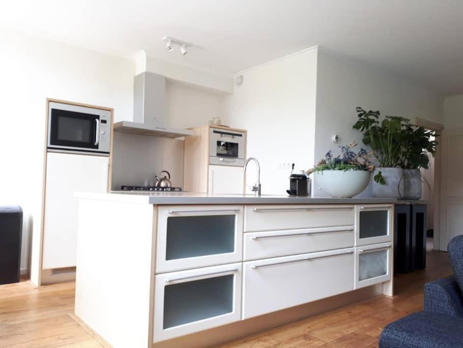 In The Old City Centre Of Edam, Unique Apartment. Dış mekan fotoğraf