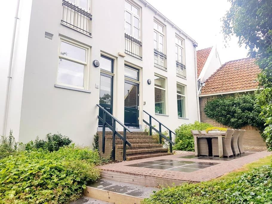 In The Old City Centre Of Edam, Unique Apartment. Dış mekan fotoğraf