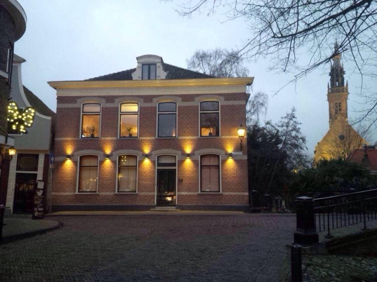 In The Old City Centre Of Edam, Unique Apartment. Dış mekan fotoğraf